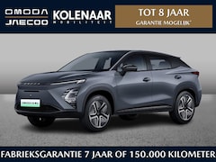 Omoda 5 - 5 EV Premium 61 kWh | Snel leverbaar | €750, - inruilvoordeel | 430km range | 18% bijtelli