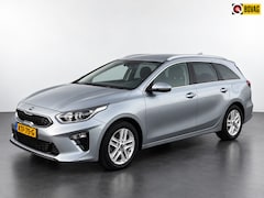 Kia Cee'd Sportswagon - Ceed 1.4 T-GDi DynamicLine