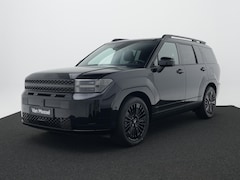 Hyundai Santa Fe - 1.6 T-GDI PHEV Black Line 4WD 7p | Nappa Lederen Bekleding | Stoelverwarming | Stoelverkoe