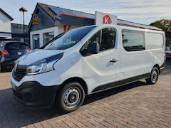 Renault Trafic - 1.6 dCi T29 L2H1 DC AIRCO/PDC BJ 2018