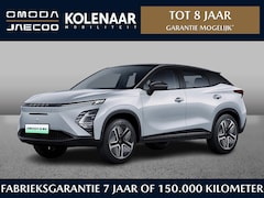 Omoda 5 - 5 EV Premium 61 kWh | Direct leverbaar | €750, - inruilvoordeel* | 430km range | 18%bijtel