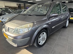 Renault Scénic - 2.0-16V Privilège Luxe automaat panoramadak clima cruise half leer controle lm-velgen elek