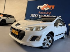 Peugeot 308 SW - 1.6 VTi Blue Lease / bj.2012/ navigatie/trekhaak/sportvelgen/ cruise control / NAP met 126