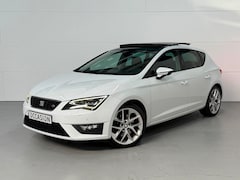 SEAT Leon - 1.8 TSI FR Dsg Pano Led Sound Leder Stoelvw Vol