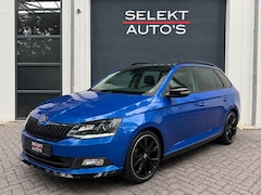 Skoda Fabia Combi - 1.2 TSI Monte Carlo 90 Pk Pano/Airco/Cruise/Xenon/LED/Bluetooth/Elekt Ramen/Elekt Spiegels