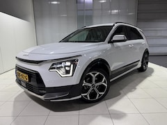 Kia Niro - 1.6 GDi Hybrid DynamicPlusLine 18 inch, Stoel en Stuur verwarming, Apple Carplay/Android A