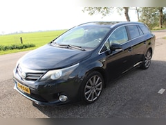Toyota Avensis Wagon - 2.2 D-CAT Executive Business // AUTOMAAT //
