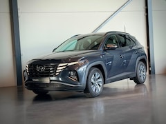 Hyundai Tucson - 1.6 T-GDI MHEV, Trekhaak, Leer, Apple Car Play, Stoelverwarming