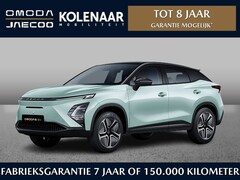 Omoda 5 - 5 EV Premium 61 kWh | Snel leverbaar | €750, - inruilvoordeel* | 430km range | 18%bijtelli