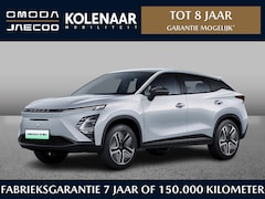 Omoda 5 - 5 EV Premium 61 kWh | Snel leverbaar | €750, - inruilvoordeel* | 430km range | 18% bijtell
