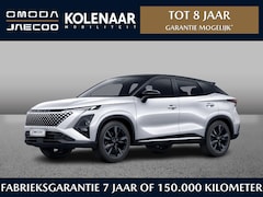 Omoda 5 - 5 Premium 1.5 Hybrid | Snel leverbaar | Adaptive cruise | Airco | Keyless | 360 cam | CarP