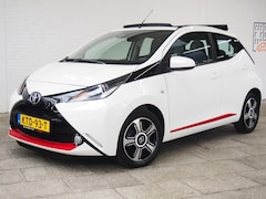 Toyota Aygo - 1.0 VVT-i x-wave Camera Sunroof (APK:Nieuw) Incl.Garantie