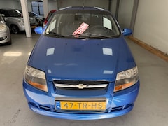 Chevrolet Kalos - 1.4-16V Style