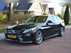 Mercedes-Benz C-klasse Estate - 200 Prestige AMG-styling /navi/camera/trekhaak