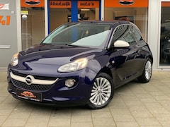 Opel ADAM - 1.2 Jam Navigatie Leder/Stof Cruise LM Dealer Onderhouden