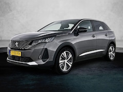 Peugeot 3008 - SUV Allure Pack Business 130pk Automaat | Navigatie | Achteruitrijcamera | Handsfree achte