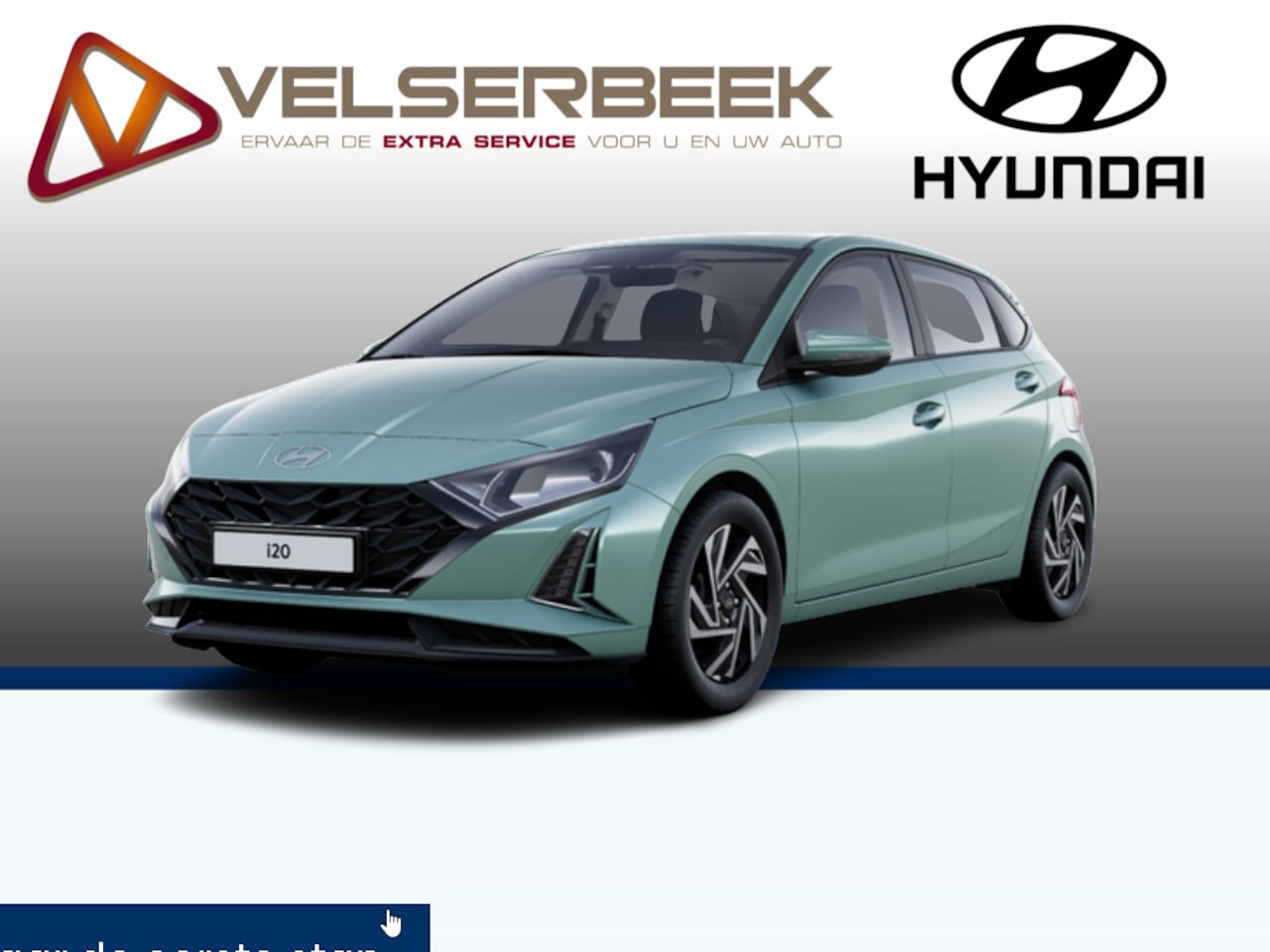Hyundai i20 - 1.0 T-GDI Comfort 1.0 T-GDI Comfort - AutoWereld.nl