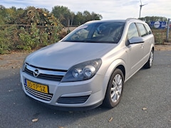 Opel Astra Wagon - 1.8 Essentia ZO INGERUILD ZO WEG PRIJSJE