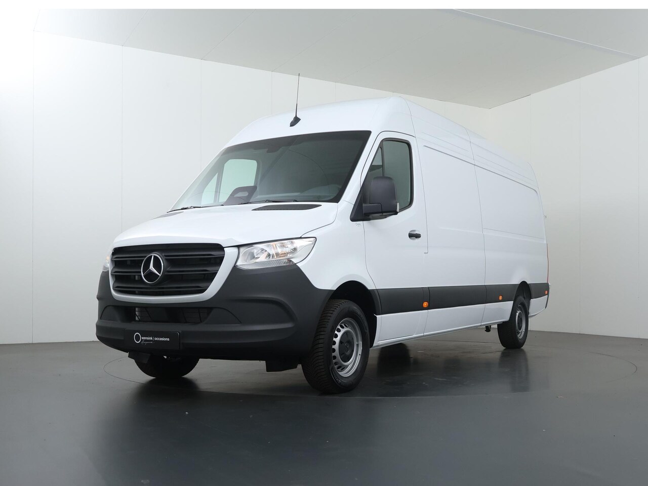 Mercedes-Benz Sprinter - 315 CDI L3 Pro 315 CDI GB L3 RWD PRO | Achterdeuren 270 graden | Voorbereiding 3500 kg AHW - AutoWereld.nl