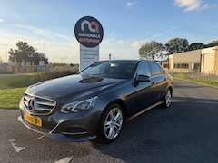 Mercedes-Benz E-klasse - | 2015 | E 220 2.1 BlueTEC Lease Edition | Automaat | Ex BPM | Export Handel