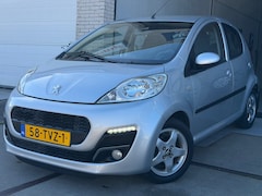 Peugeot 107 - 1.0 Active/ AUTOMAAT/ nap/ 2e EIG/ dealeronderhouden/ 1jaar apk/ airco/ EL-ramen/ zeer net