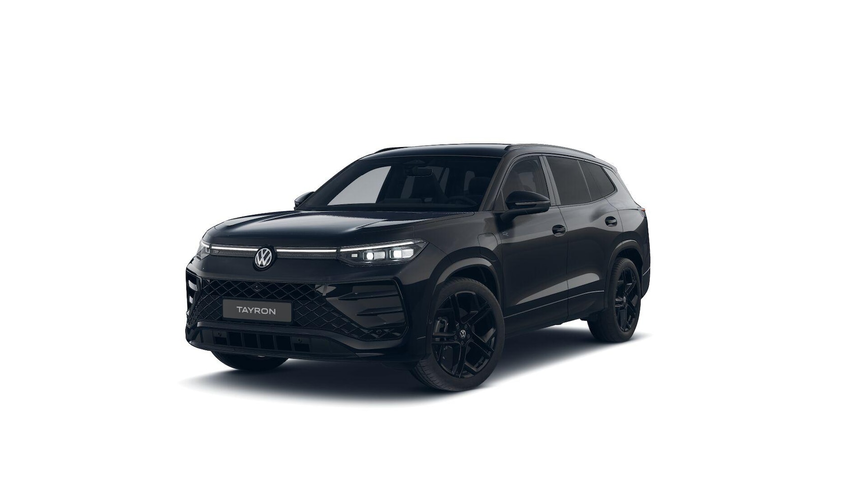 Volkswagen Tayron - 1.5 eHybrid R-Line Edition 204 PK | Navigatie | Trekhaak Inklapbaar | Apple Carplay/Androi - AutoWereld.nl