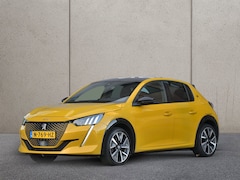 Peugeot e-208 - GT 50kWh 91.3% SOH | Stoelverwarming | Achteruitrijcamera | Navigatie Full Map