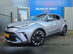 Toyota C-HR - 2.0 Hybrid 152PK Navi Cruise Camera Leder Zeer mooi