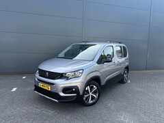 Peugeot Rifter - 130pk GT (Automaat - Rolstoel (til) lift - Stoelverwarming - Keyless Entry - Camera - Auto