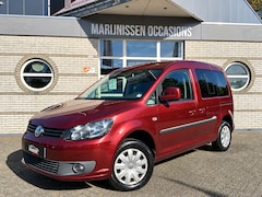 Volkswagen Caddy - 1.2 TSI Roncalli Edition |Navi|PDC|Cruise|Stoelvw|