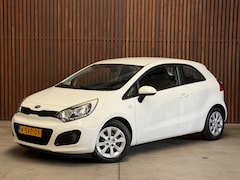 Kia Rio - 1.2 CVVT Comfort Pack Airco-Elek.Pakket-Aux/Usb-Trekhaak-NL Auto-NAP
