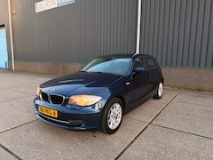 BMW 1-serie - 118i Business Line FACELIFT/NAP/KTNG VRVNG/BOEKJES