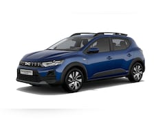 Dacia Sandero Stepway - Full Hybrid 155pk expression | NU beschikbaar voor een proefrit bij Zeeuw & Zeeuw Delft |
