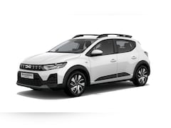 Dacia Sandero Stepway - Full Hybrid 155pk expression | NU beschikbaar voor een proefrit bij Zeeuw & Zeeuw Delft |