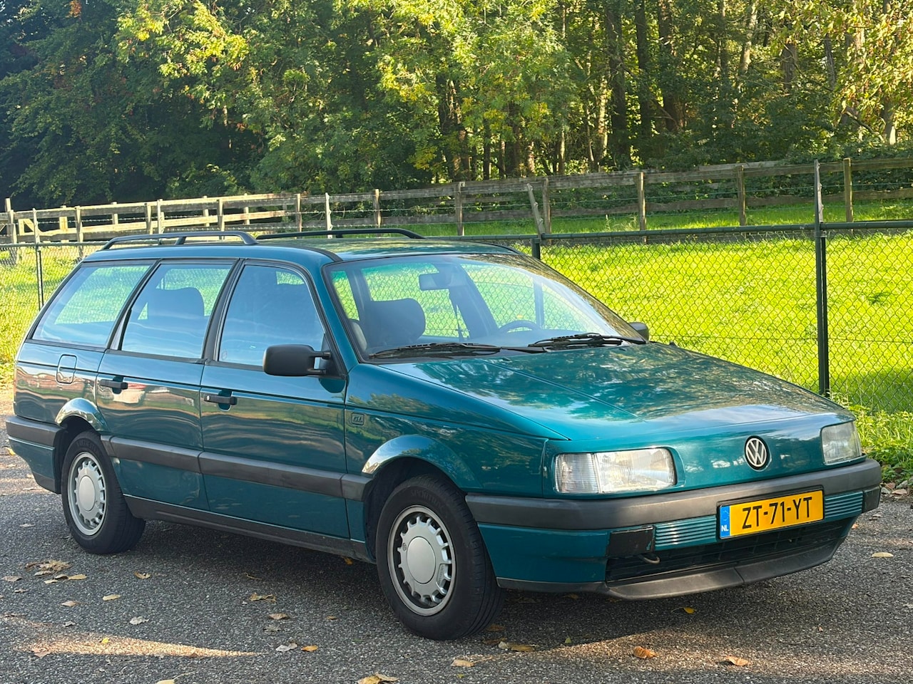 Volkswagen Passat Variant - 1.8 GL /UNIEK/ - AutoWereld.nl