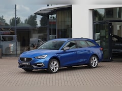 SEAT Leon Sportstourer - 1.5 TSI e-Hybrid FR Business 204PK / 150kW DSG, LED Matrix koplampen, dodehoekdetectie (Si