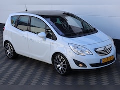 Opel Meriva - 1.4 Turbo Pano FlexFix Leder Goed Onderhoud NAP