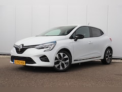 Renault Clio - 1.0 TCe 90 Evolution 16 inch LMV Donkere Ramen Navigatie Carplay Rijstrooksensor Parkeerse