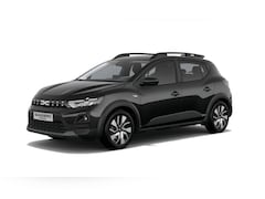 Dacia Sandero Stepway - Full Hybrid 155pk expression | NU beschikbaar voor een proefrit bij Zeeuw & Zeeuw Delft |