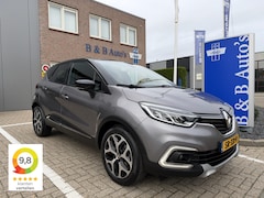 Renault Captur - 1.2 TCe 120pk Automaat Intens l ECC l BLIS l CAMERA l NAVI l LED l TREKHAAK l 87.000km