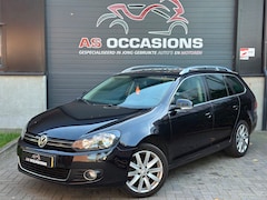 Volkswagen Golf Variant - 1.4 TSI Highline Pano - Cruise - Navi - Nwe APK