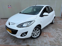 Mazda 2 - 2 1.3 | Cool Exclusive| NIEUW | PARELMOER AIRCO|5D|LM VLGN|