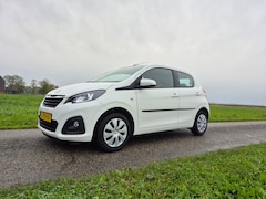 Peugeot 108 - 1.0 e-VTi Active