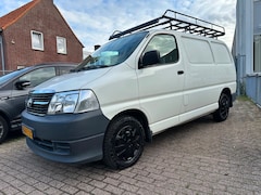Toyota HiAce - 2.5 D-4D KWB Comfort