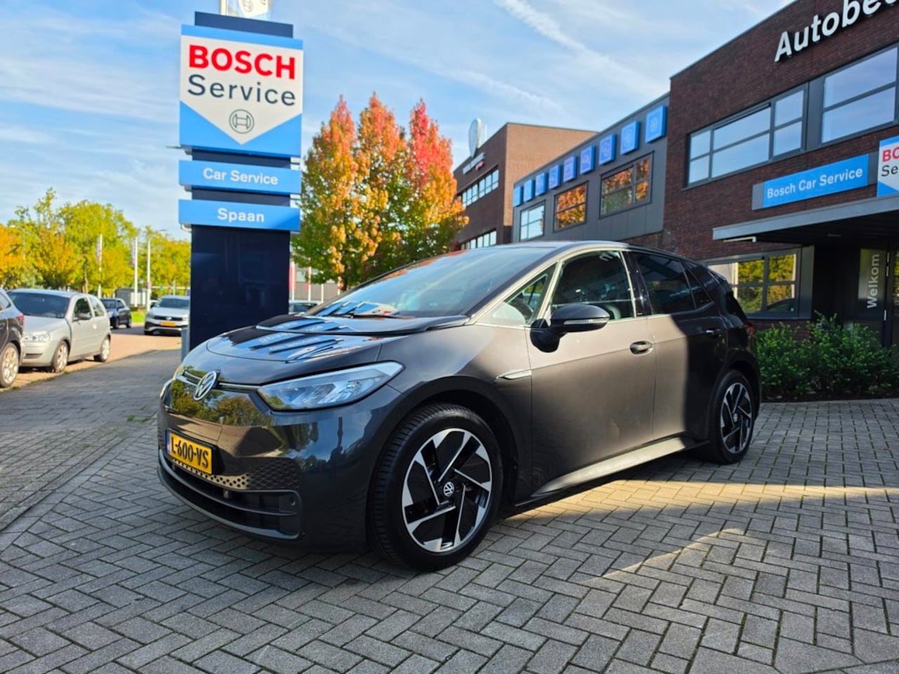 Volkswagen ID.3 - Life 58 kWh | SOH 91% - AutoWereld.nl
