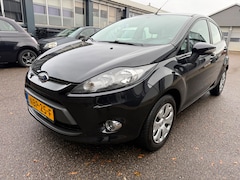Ford Fiesta - 1.25 Trend 2011 Airco 121927 km