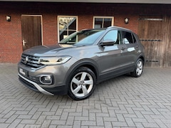 Volkswagen T-Cross - 1.0 TSI Style Automaat| Trekhaak| ACC| Camera| LED
