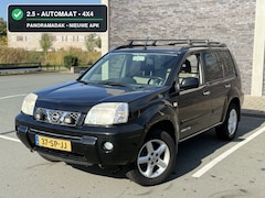 Nissan X-Trail - 2.5 Columbia Style | Pano | 4x4 | Automaat | Nwe APK