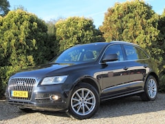 Audi Q5 - 2.0 TFSI quattro S-Line Automaat * Pano * Camera