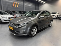 Volkswagen Polo - 1.2 TSI Comfortline CRUISE VW DEALER ONDERHOUDEN NAP NL AUTO